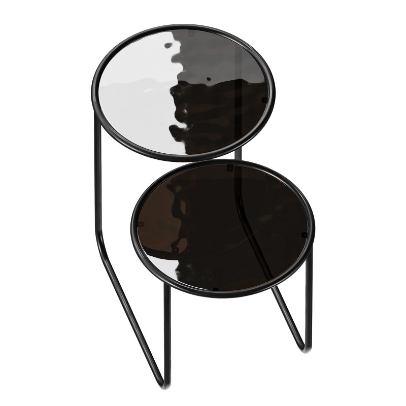 Modern Coffee Table – Iron - Image 6