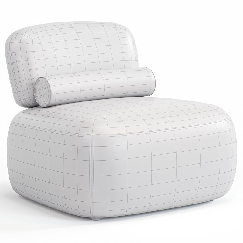 Leon Armchair By Eichholtz - Image 6