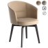 Minotti Amelie Dining chair - Thumbnail 1