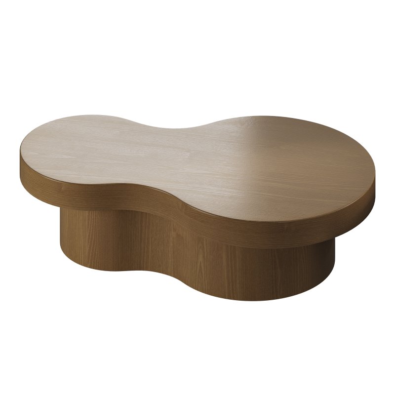 Ex Display – Swathi Coffee Table – Natural - Image 7