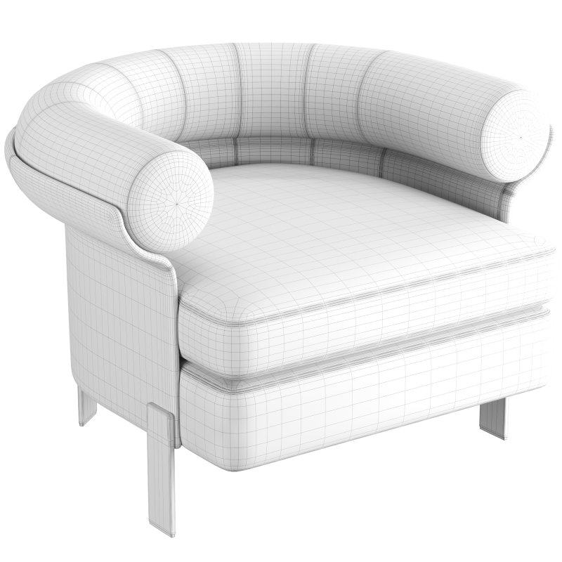 Minotti Mattia Amchair v2 - Image 7