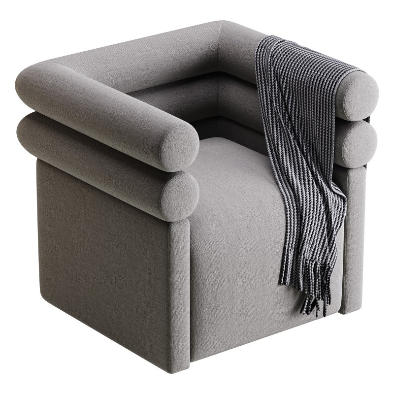 Evie Swivel Chair - Image 3