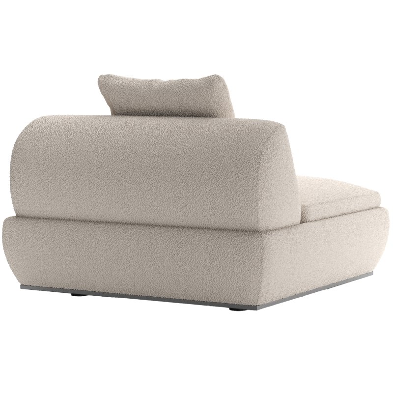 Minotti Supermoon Amchair - Image 5