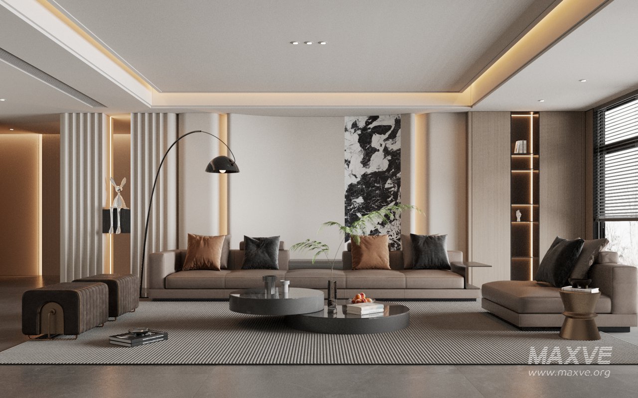 Luxury Living ( Dubai ) - Image 2