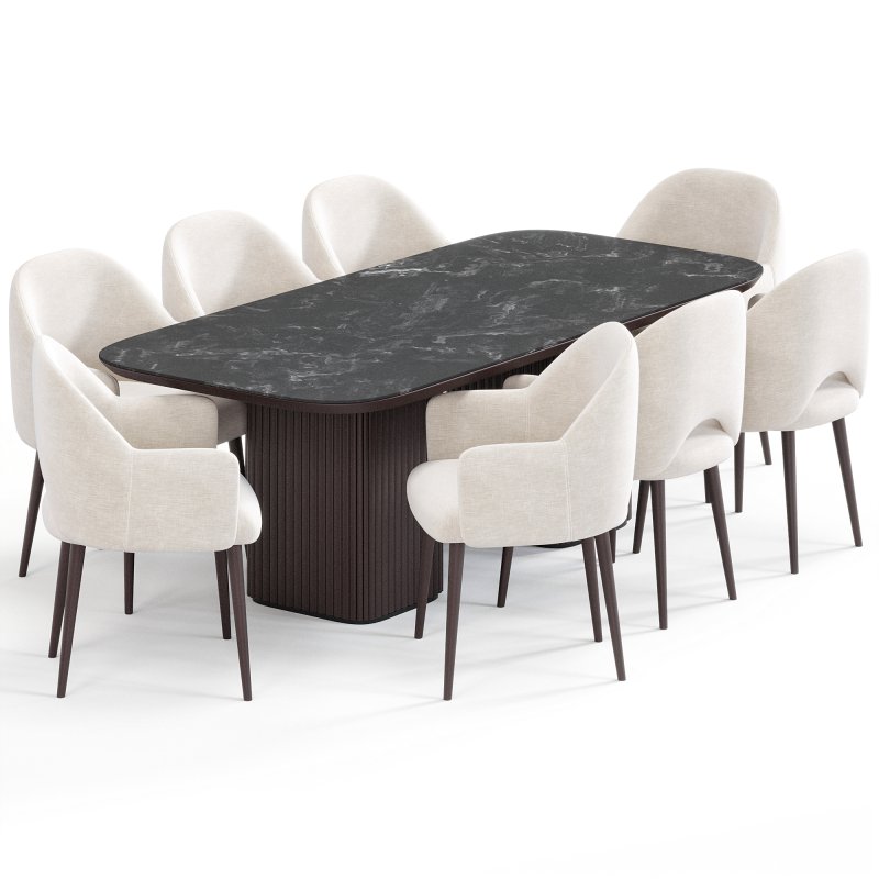 Propus Chair Ascella Table By Amgrades - Image 5