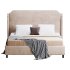 Aurora Wingback Blush Bed - Thumbnail 4