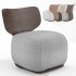 Noa Amura armchair - Thumbnail 2