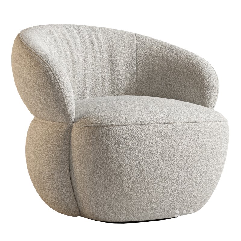 SAN REMO armchair by Riviera Maison - Image 2