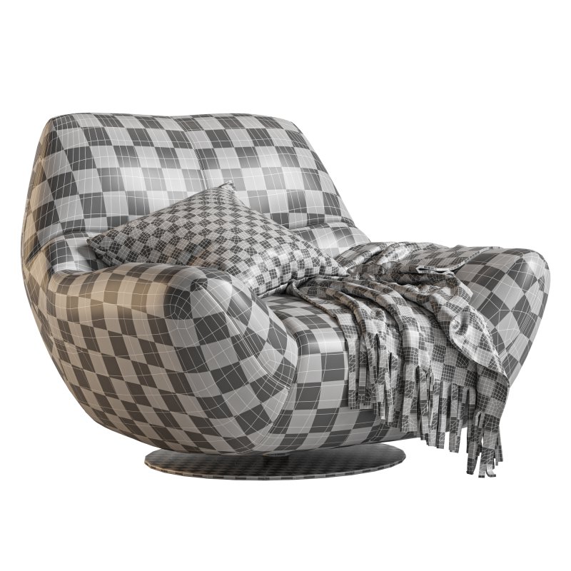 MOJITO ARMCHAIR By CAMPO DE’ FIORI - Image 5