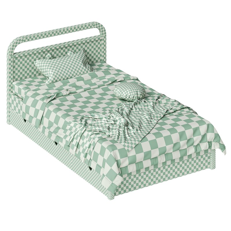 Children’s Bed 01 - Image 7