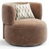 K Waiting Swivel Armchair By Spacefurniture - Thumbnail 5