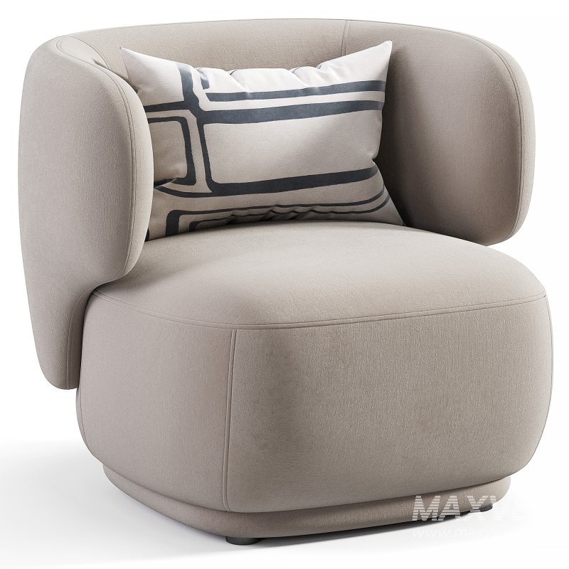 GIULIA Armchair By Nvgallery - Image 2