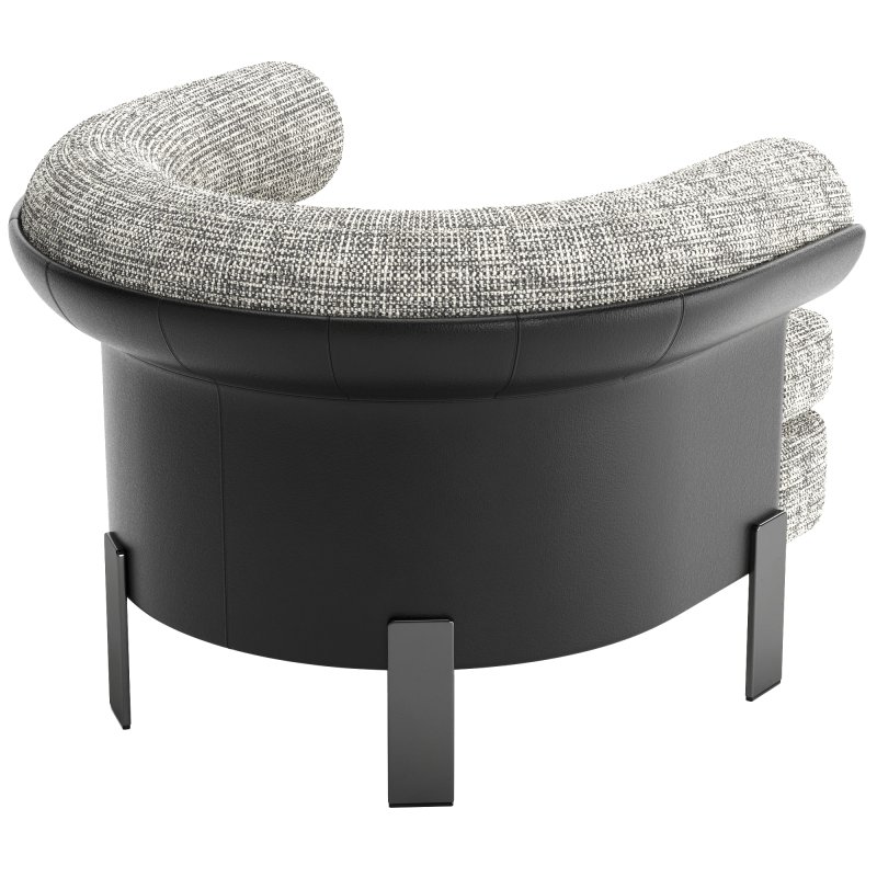 Minotti Mattia Amchair v2 - Image 5