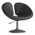 Perch Faux Leather Height Adjustable Chair - Thumbnail 5