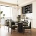 Modern dining room - Thumbnail 1