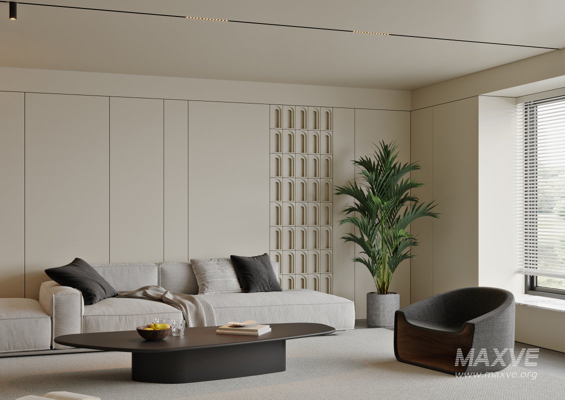 living room - Image 3