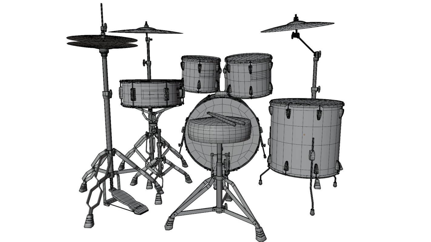 Drum Set - Image 17