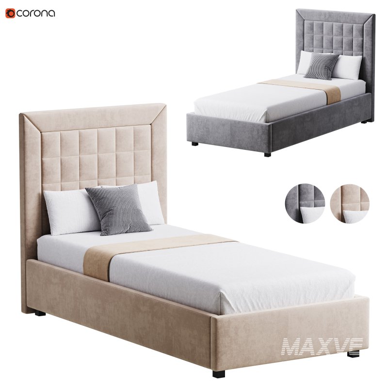 Elizabeth bed - Image 1