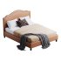 Cassis Upholstered bed - Thumbnail 7