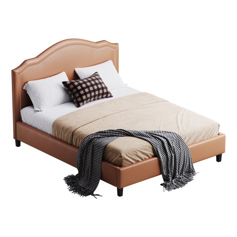 Cassis Upholstered bed - Image 7
