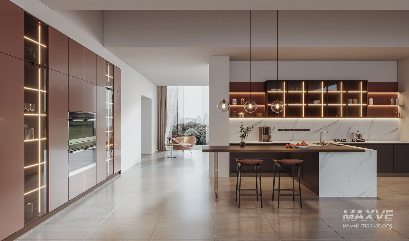 Modern kitchen - Image 1