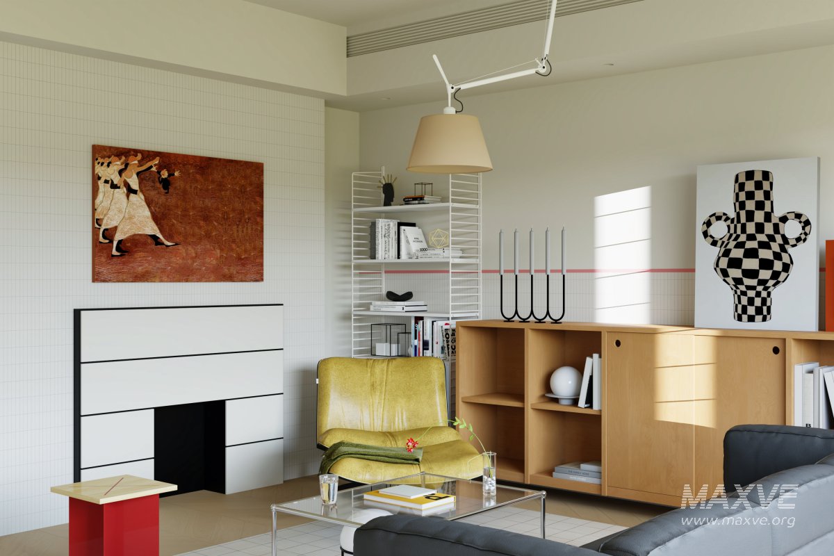 living room - Image 2