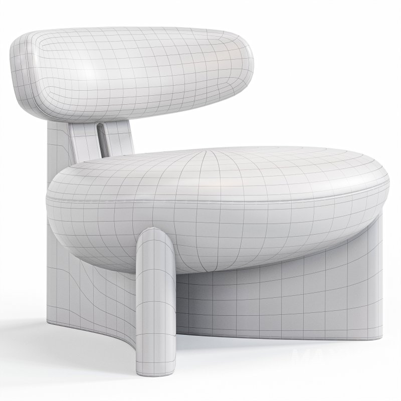 Gobi Armchair By Enne - Image 7