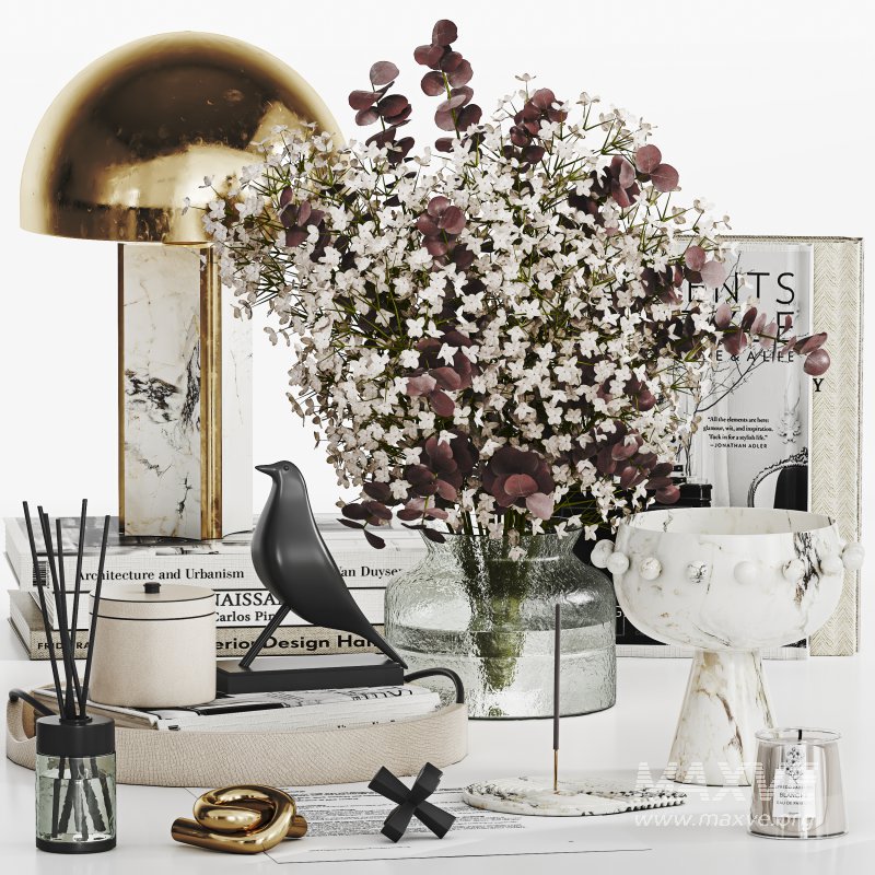 Decorative Set 027 - Image 3