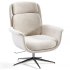 Aeleby Swivel Armchair By Ikea - Thumbnail 4
