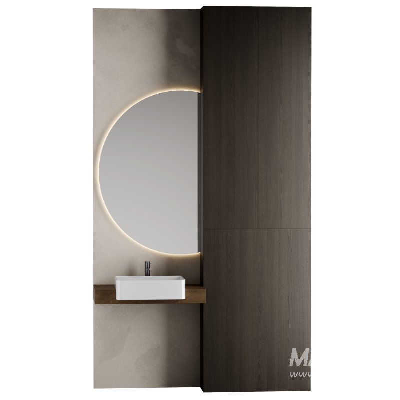 Bathroom set 03 - Image 6