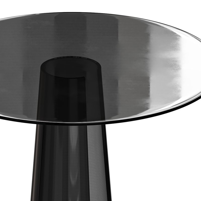 Chic Round Table – Acrylic - Image 10