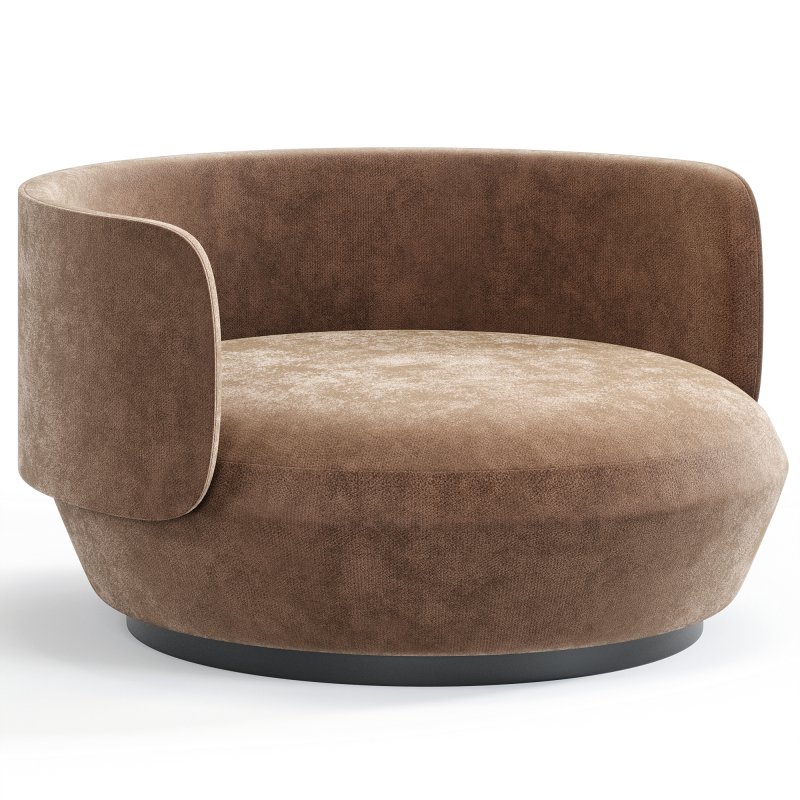 Cosmopolitan Armchair By Buro Art - Image 3