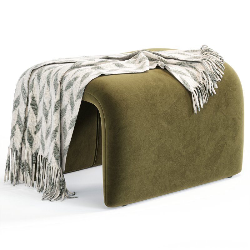 Etcetera Footstool By Artilleriet - Image 3