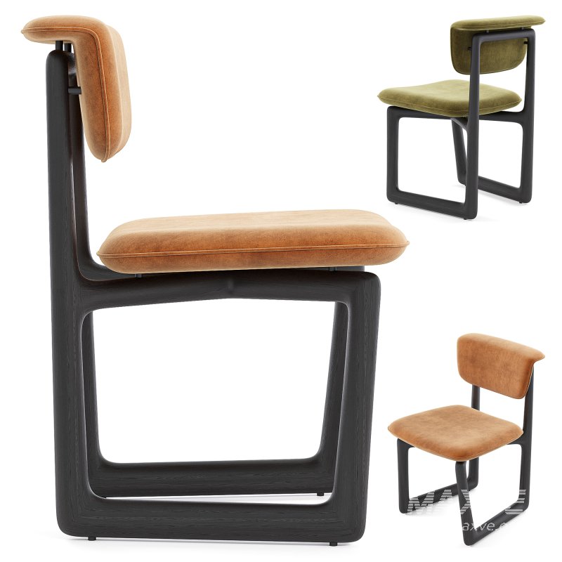 Stig Chair by Baxter - Image 1