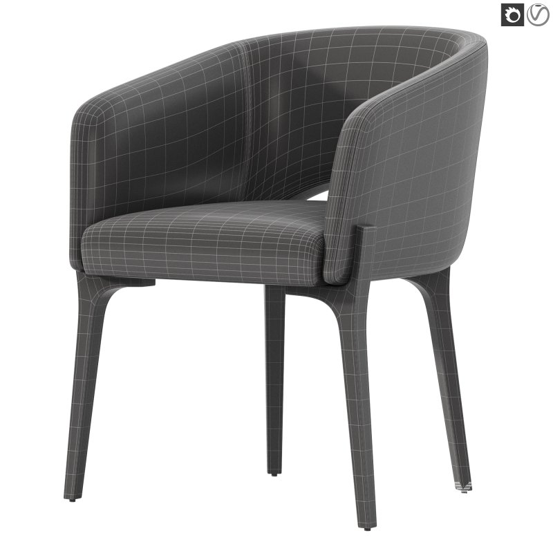 Libra Armchair - Image 6