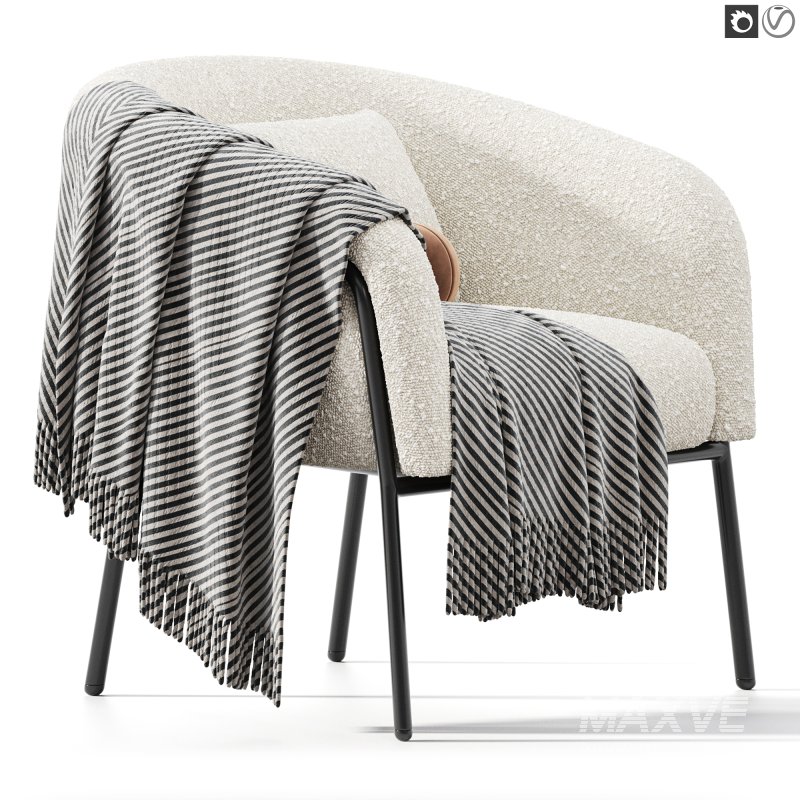 Kensol Armchair - Image 5