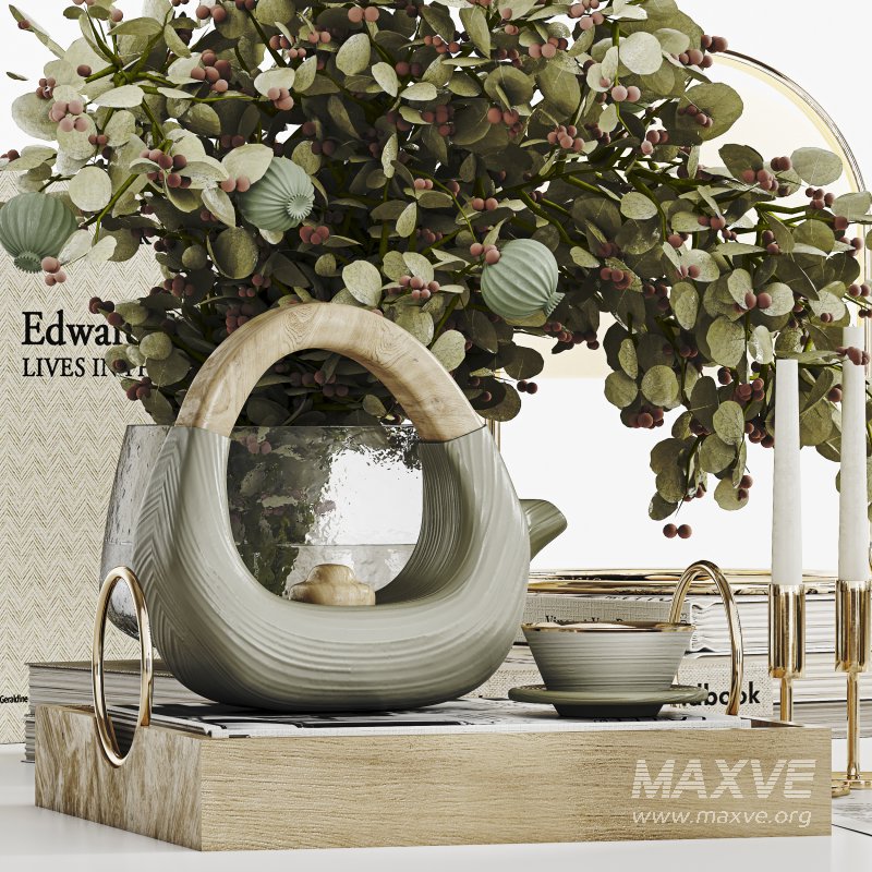 Decorative Set 029 - Image 5