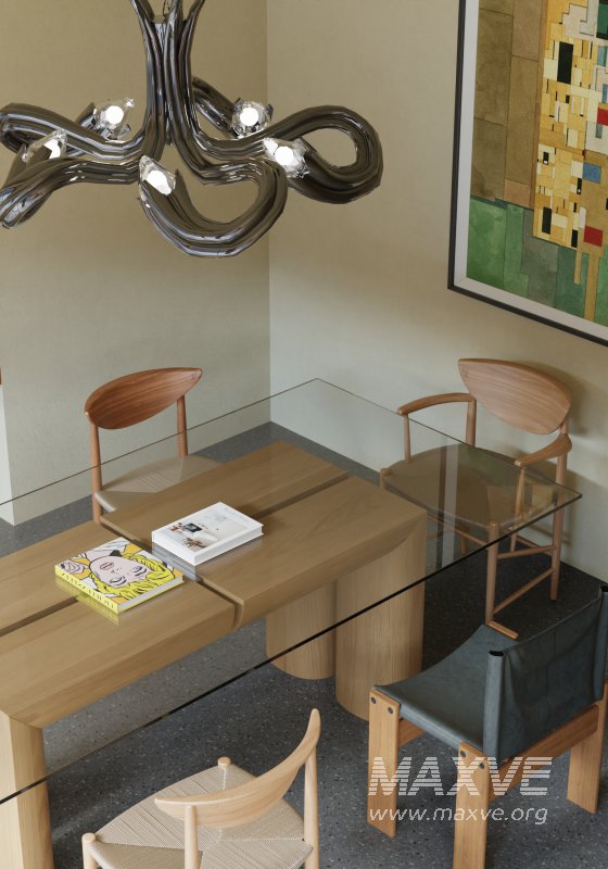 living room dining room - Image 8