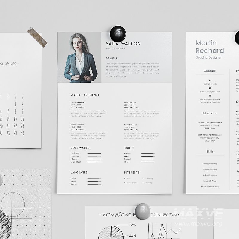 Moodboard Stickers Set - Image 10