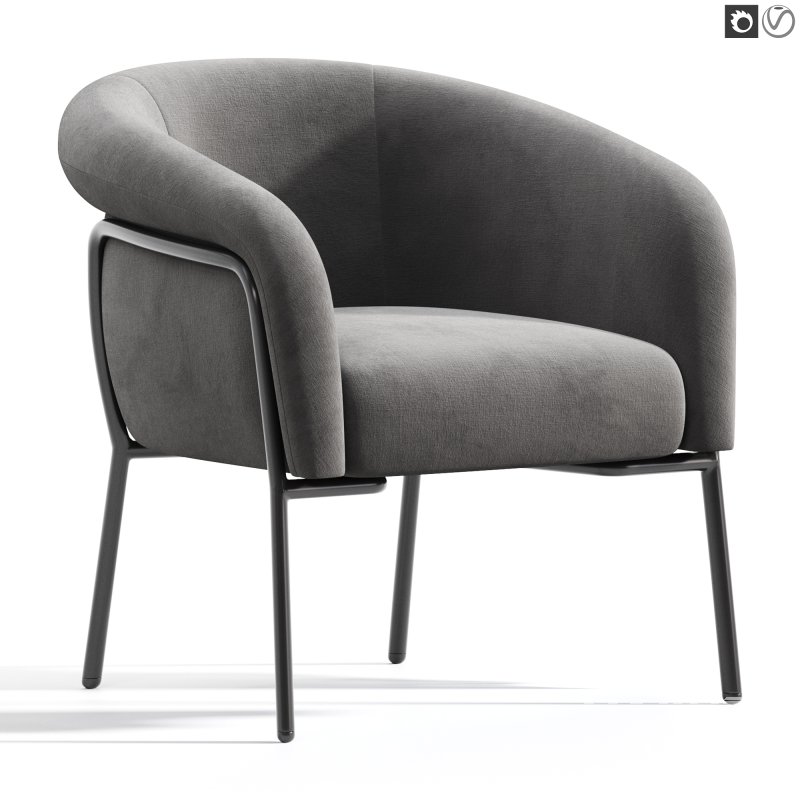 Kensol Armchair - Image 2