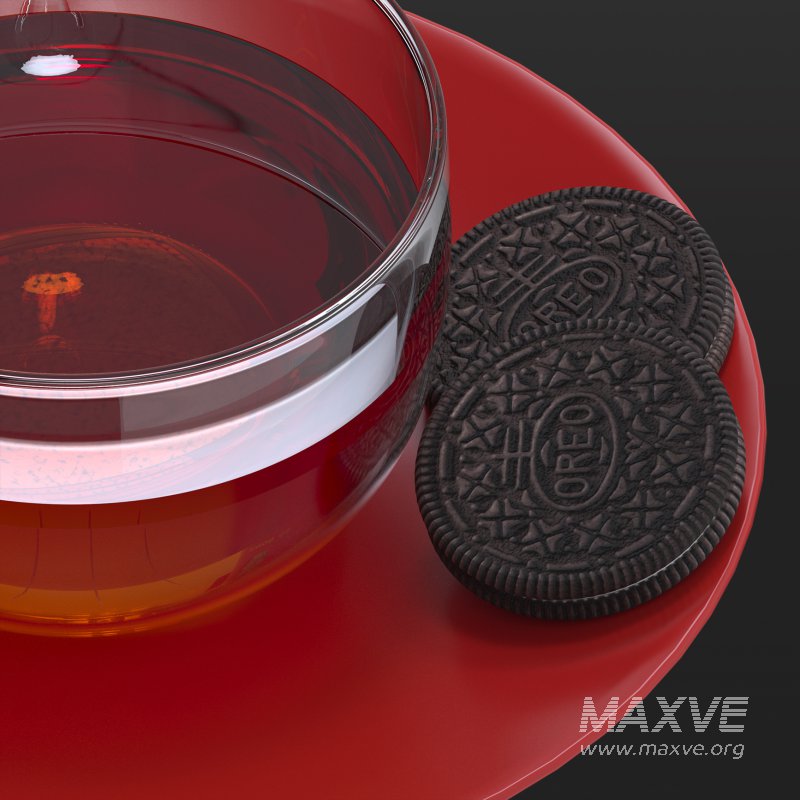 Cafe Set 02 - Image 4