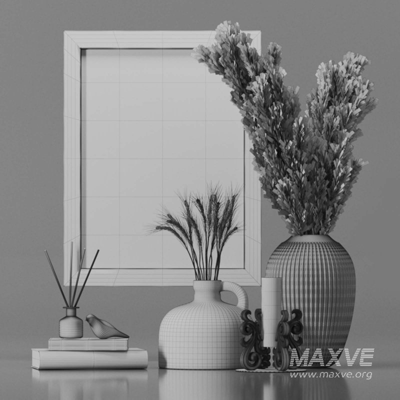 Decorative Set 02 - Image 4