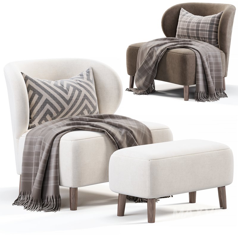 Brentwood Chair By Jennikayne - Image 2