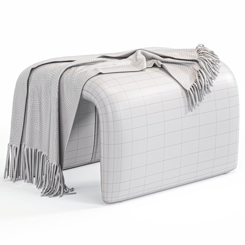 Etcetera Footstool By Artilleriet - Image 7