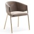 Eliza Chair Gubi Table By Divan - Thumbnail 2