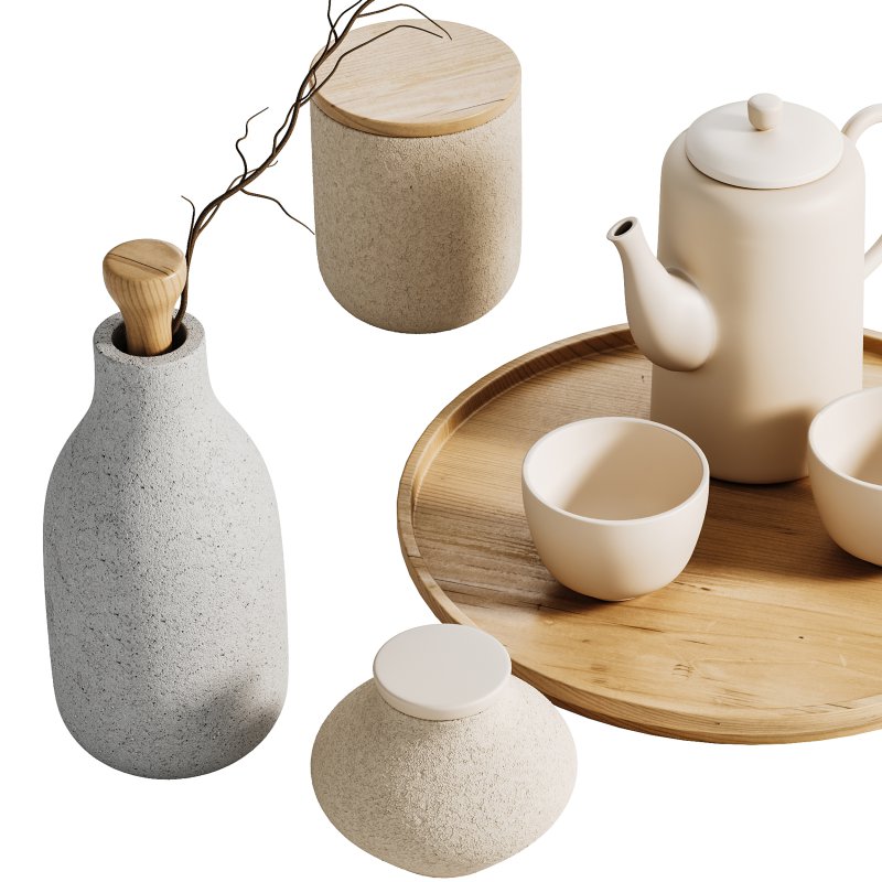 Dish SET 06 - Image 9