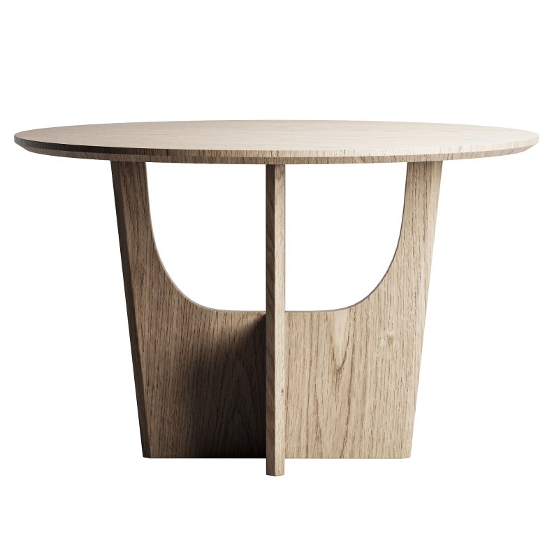 Round Dining Table - Image 2