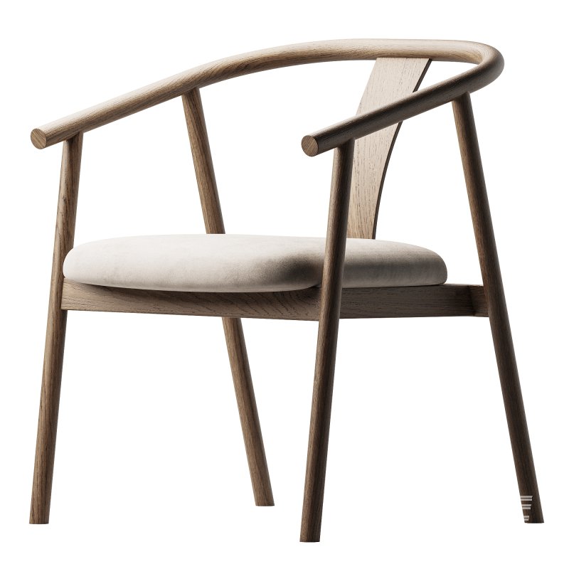 Fonra Dining Chair - Image 2