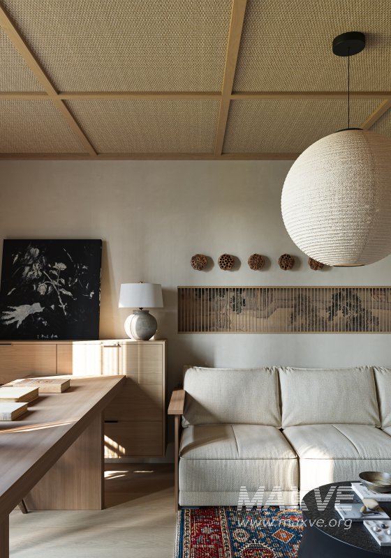 Wabi Sabi living room - Image 4