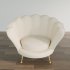 Shell Armchair - Thumbnail 4